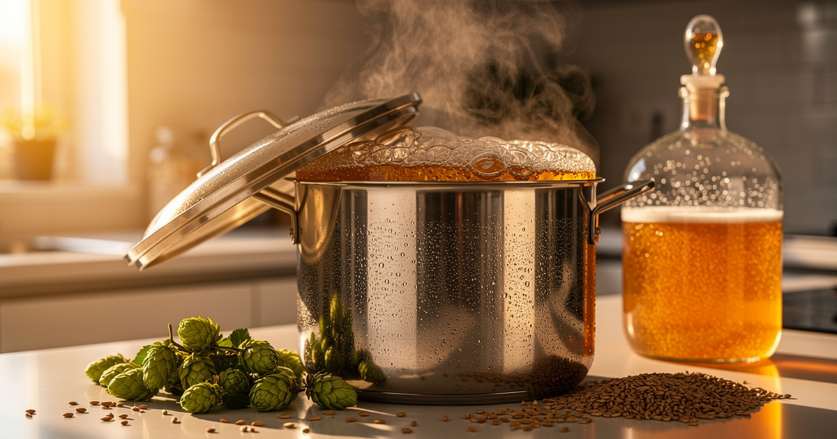 Brewing Studio