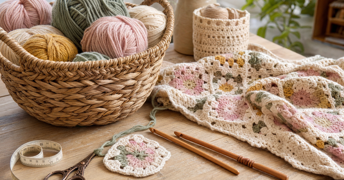 Crochet Studio