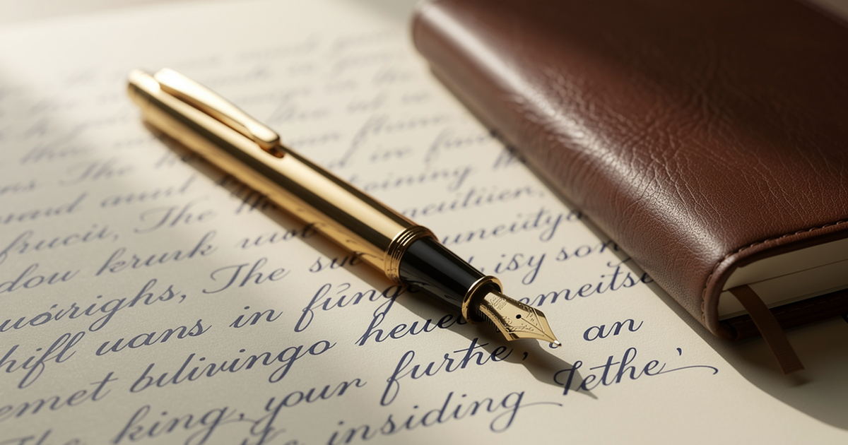 Fountain Pen Studio
