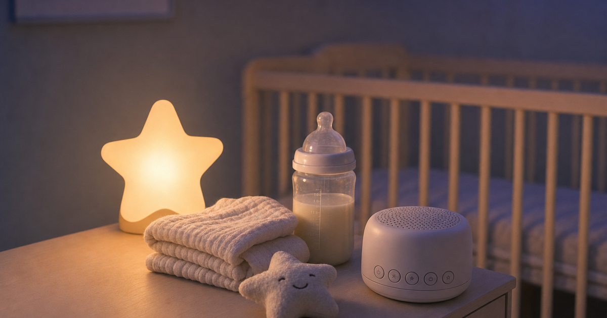Newborn Sleep Studio