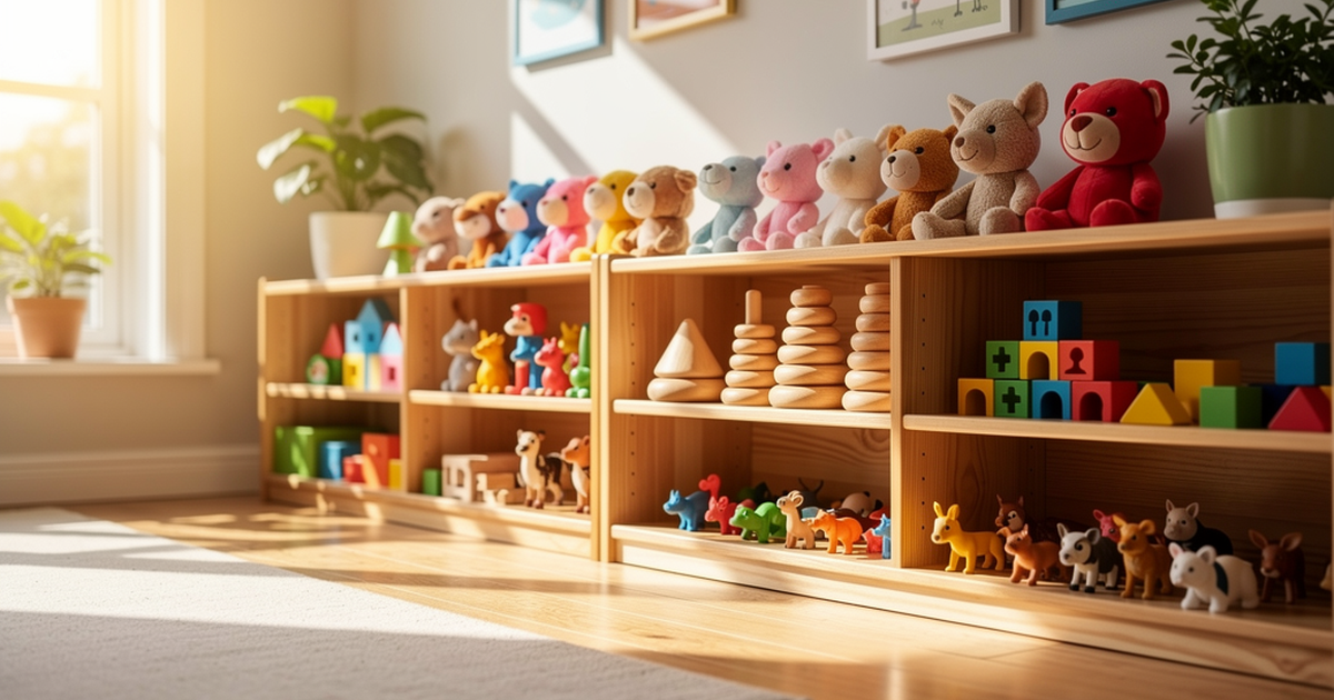 Toy Tracker Studio